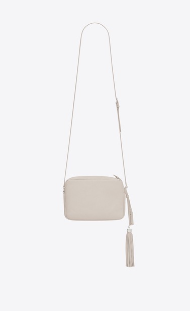 lou camera bag in smooth leather